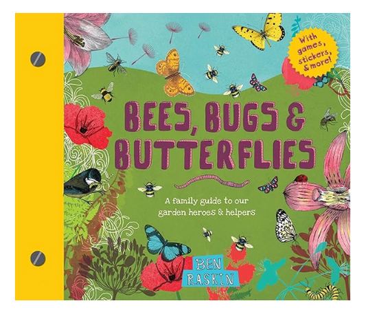 Bees, Bugs & Butterflies