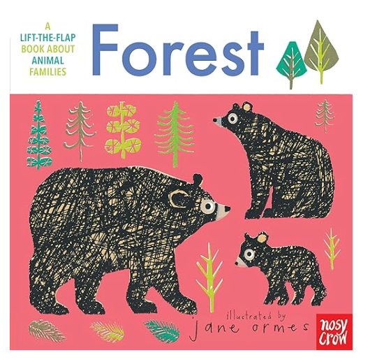 Forest: Animal Families