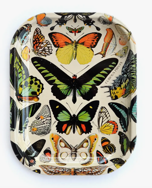 Butterfly Tray