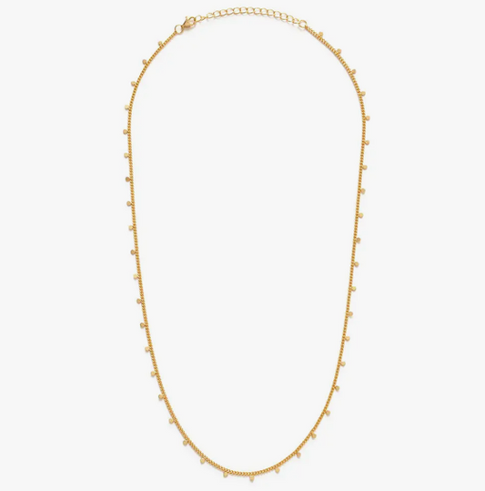 Dot Chain Necklace