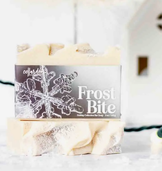 Holiday Bar Soap