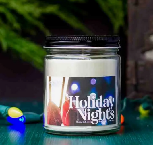 Holiday Candles