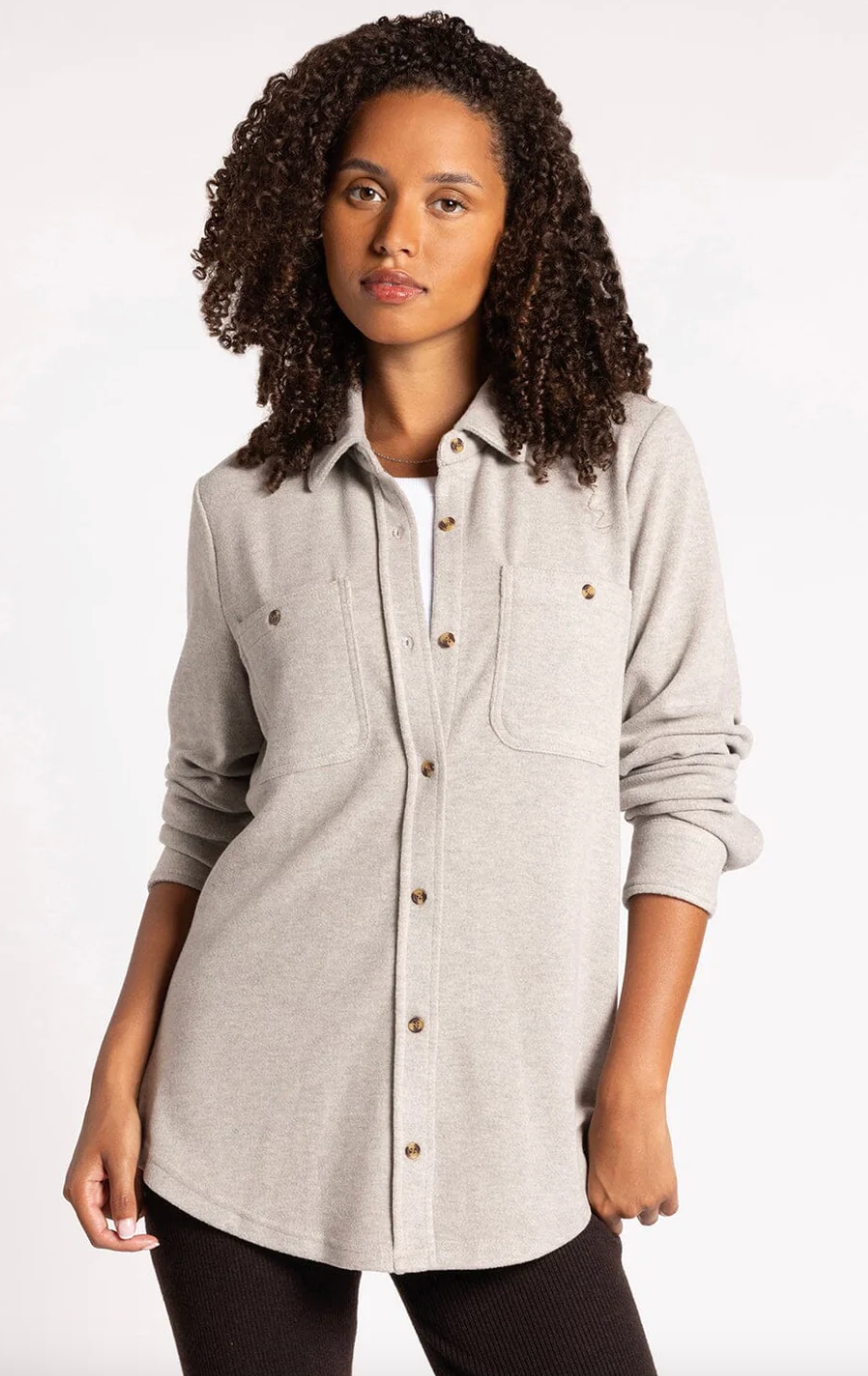 The Keeper Button Down