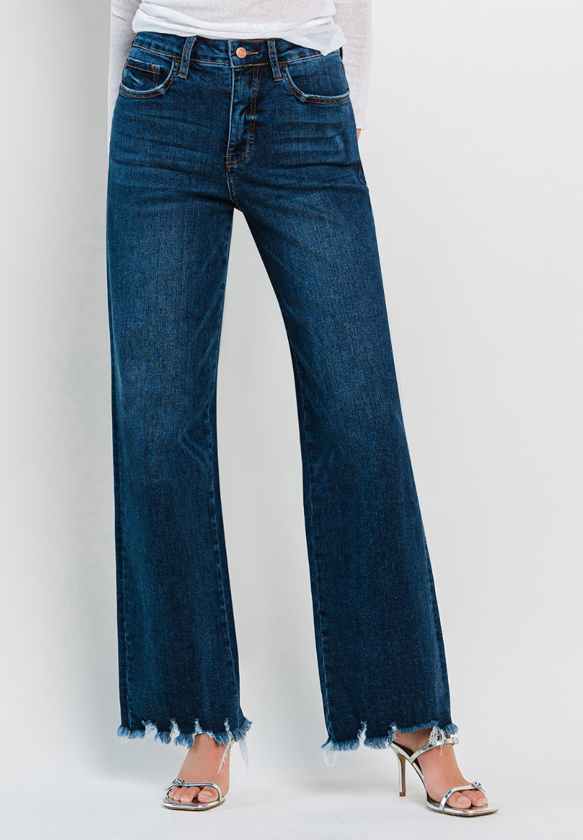 Arcadia Loose Fit Jeans