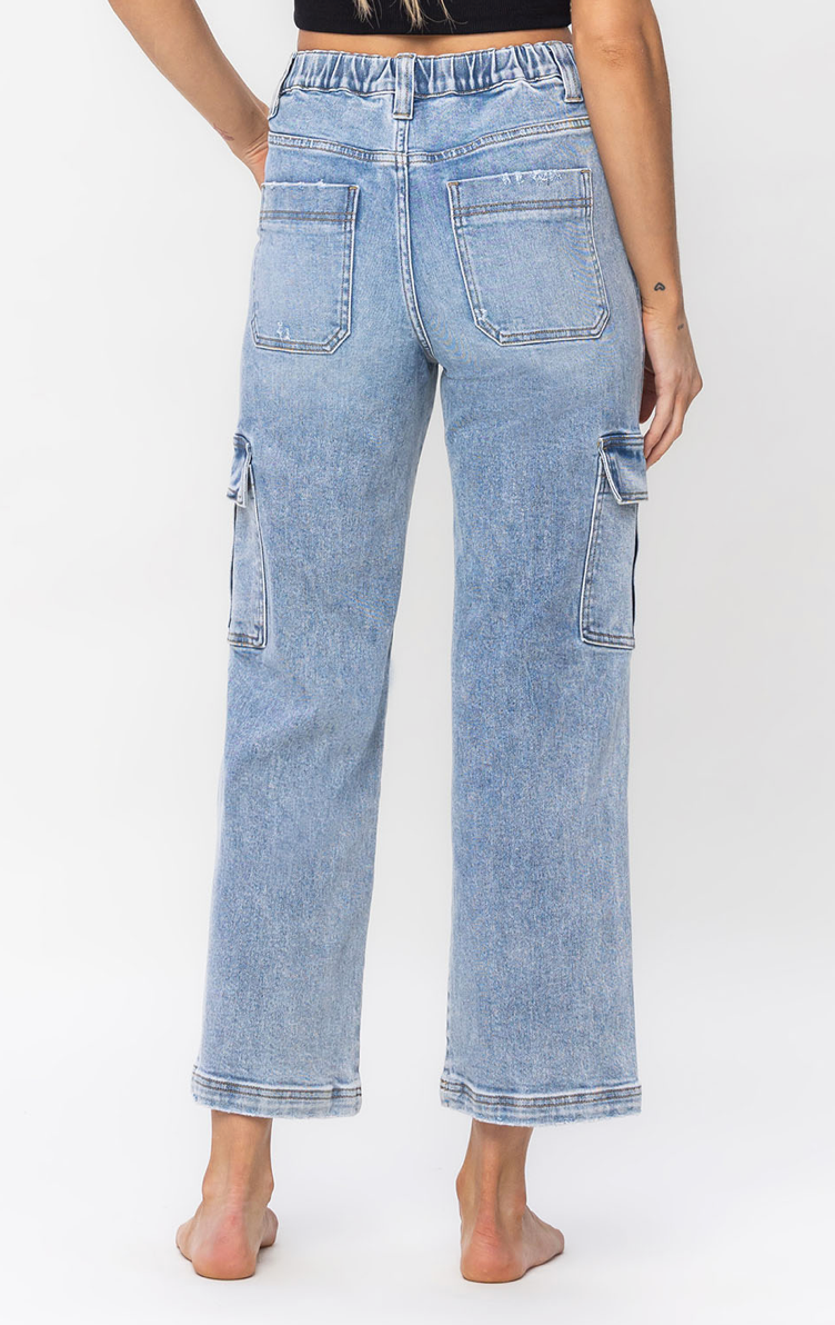 Kickapoo Cargo Jeans