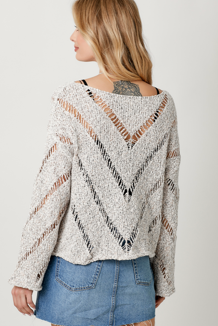 Inspiration Sweater