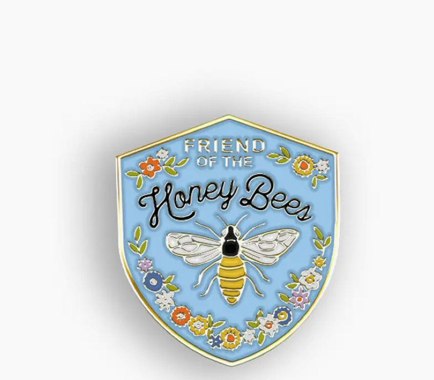 Honeybee Pin