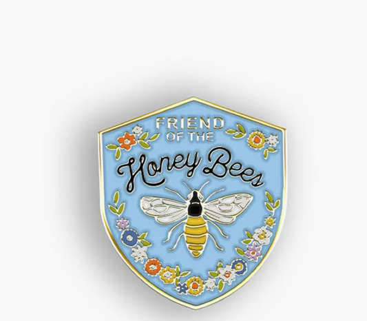 Honeybee Pin