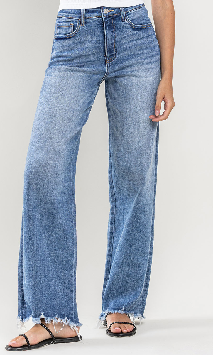 Superior Loose Fit Jeans