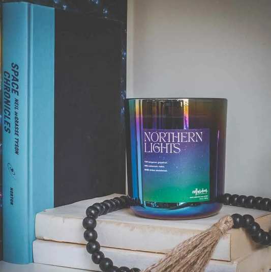Large Midwest Candles