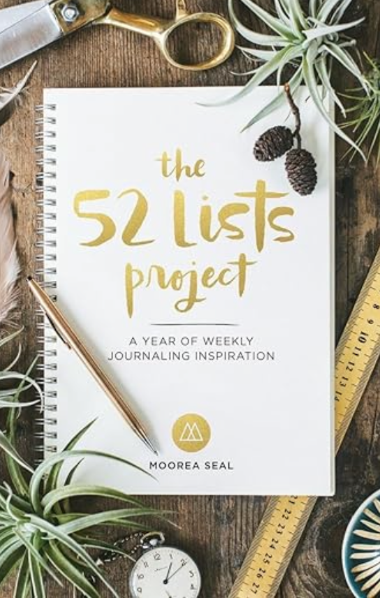 The 52 Lists Project