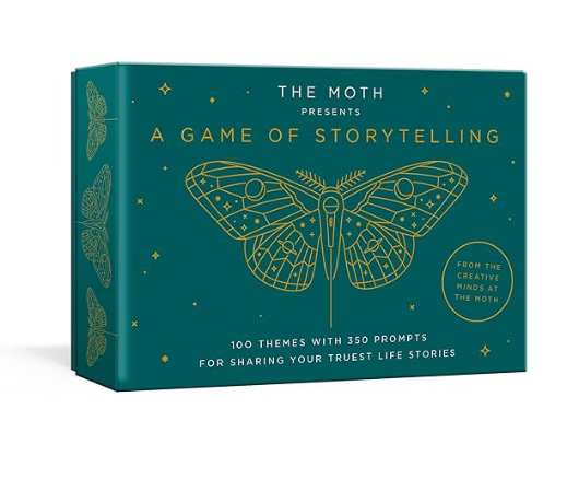 The Moth: A Game of Storytelling