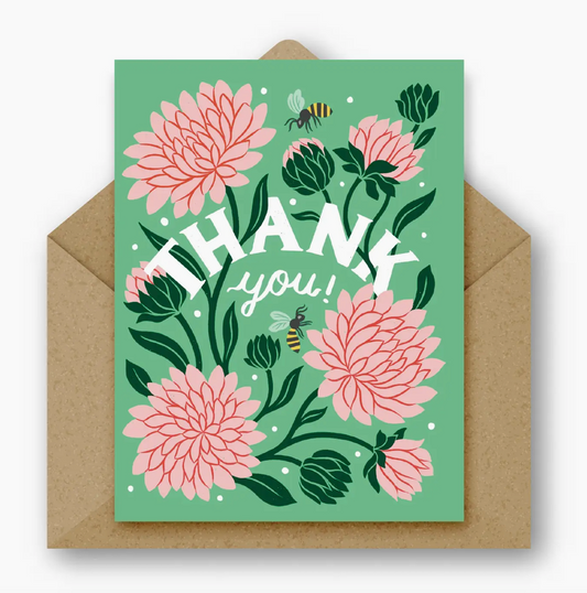 Thank You Card