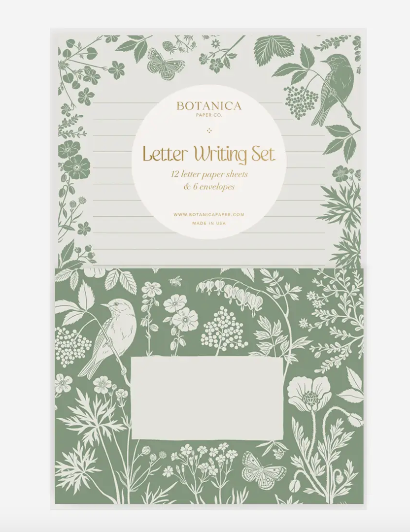 Letter Writing Set