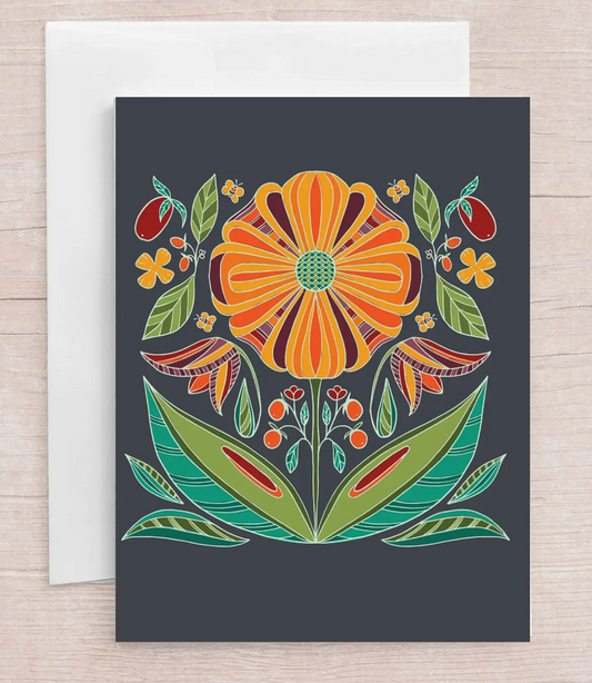 Harvest Greeting Card