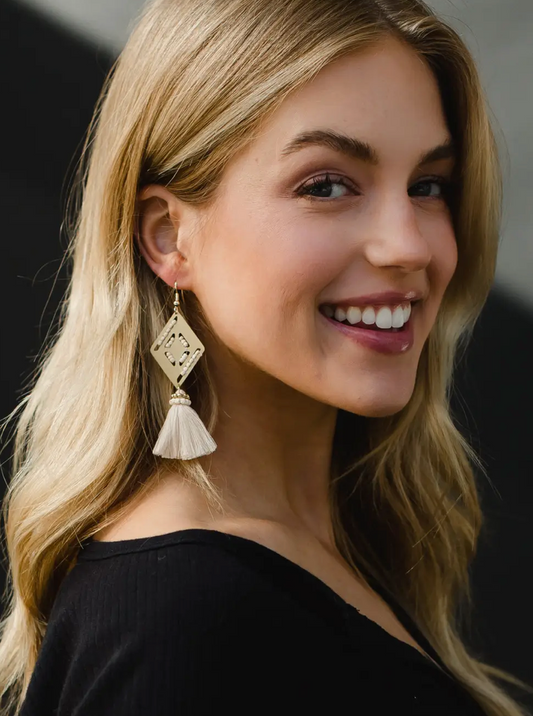 Tassel Earrings