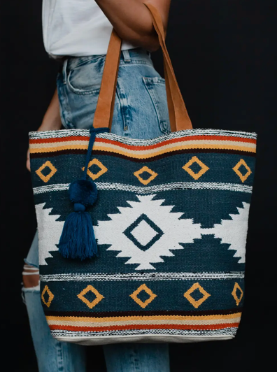 Aztec Tote Bag