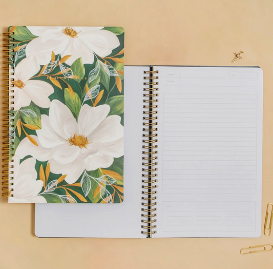 Magnolia Church Notebook