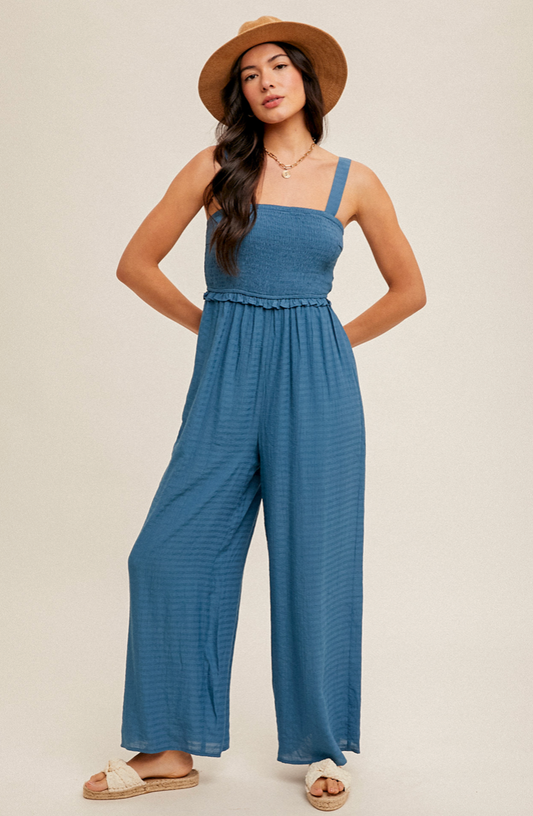 Roaming Jumpsuit