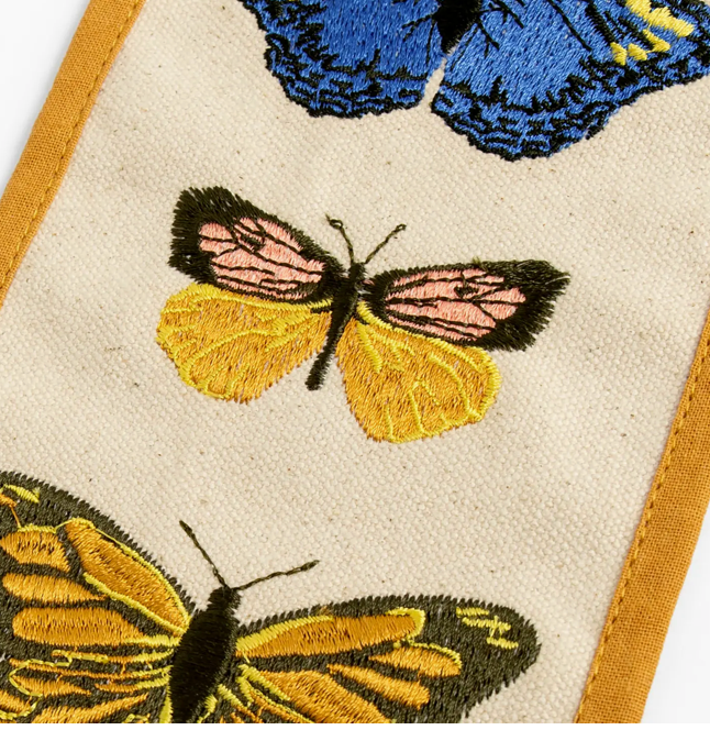 Butterfly Canvas Banner