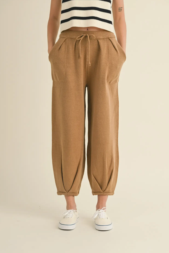 Lambeau Knit Pants