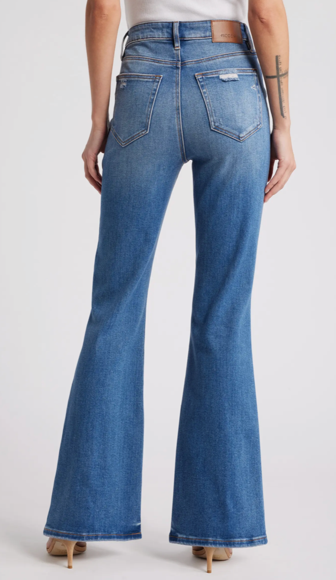 Fox River Flare Jeans