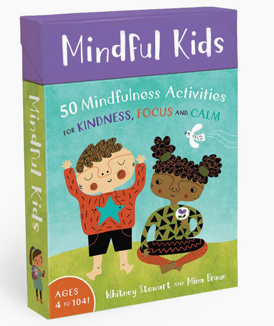 Mindful Kids Deck