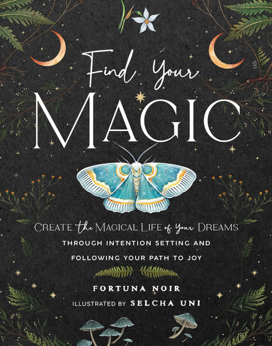 Find Your Magic: A Journal