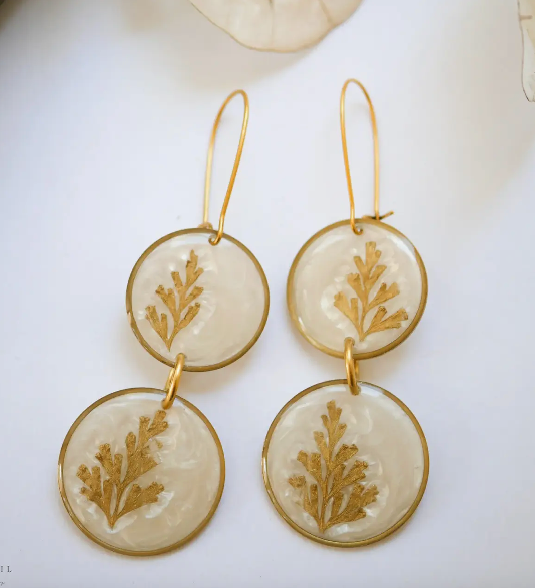 Midas Boho Earrings