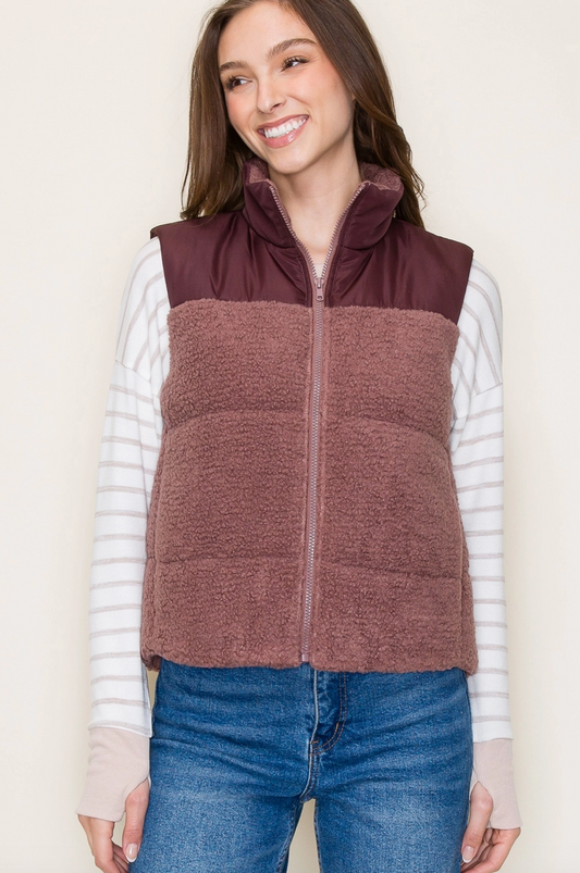 Fall Vest