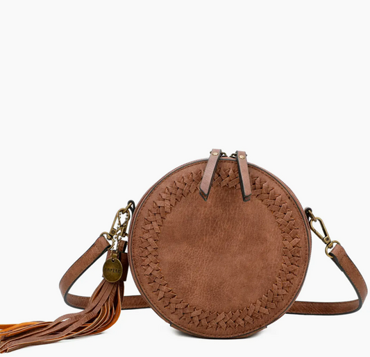 Round Crossbody