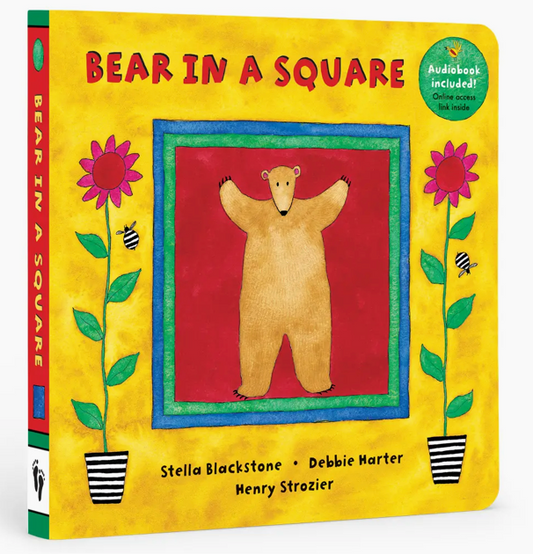 Bear In A Square