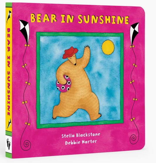 Bear In Sunshine