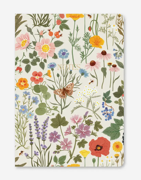 Botanist Notebook