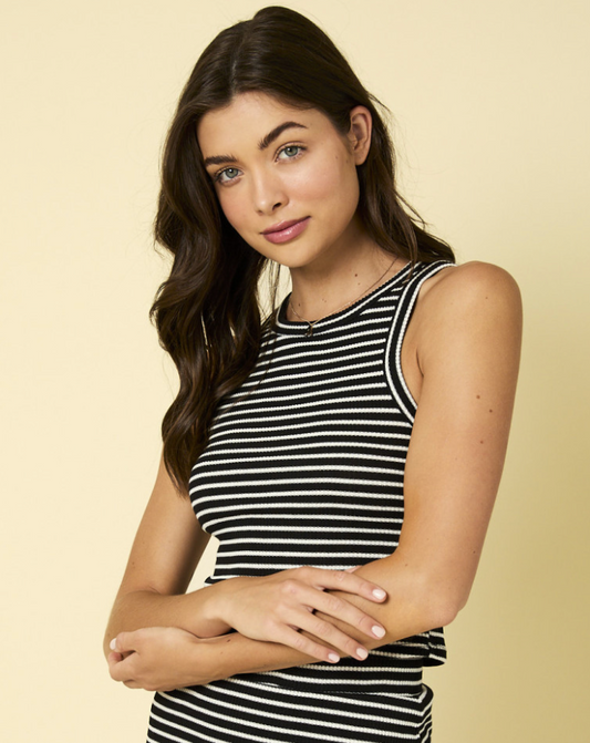 Striped Tank