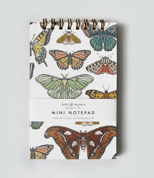 Nature Mini Notebooks