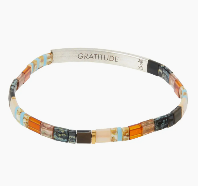 Gratitude Bracelets