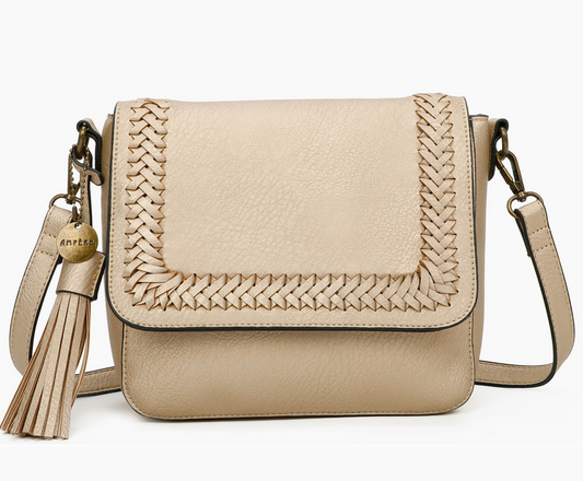 Braided Crossbody