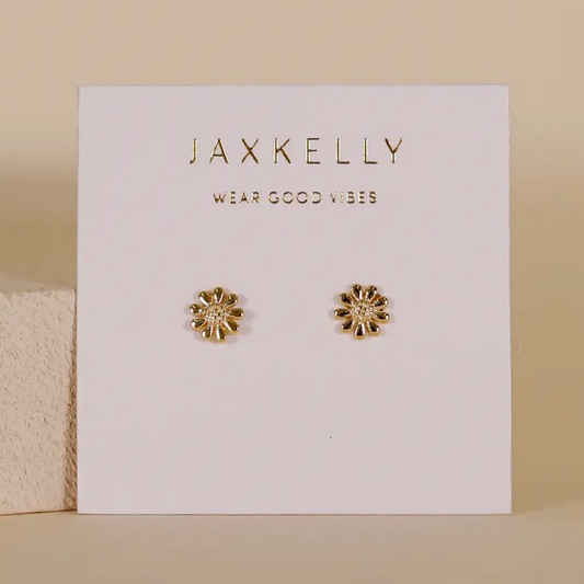 Petite Daisy Studs