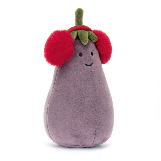 Holiday Eggplant