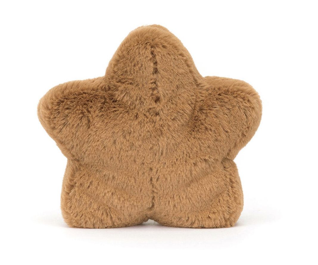 Gingerbread Star Cookie