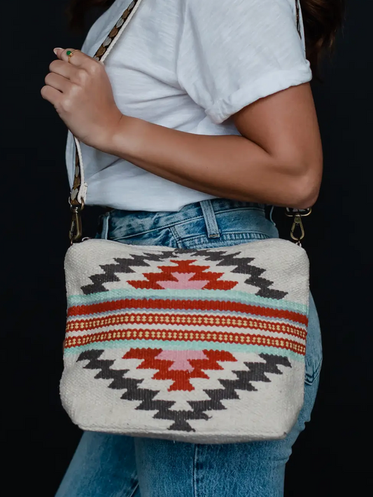 Aztec Crossbody