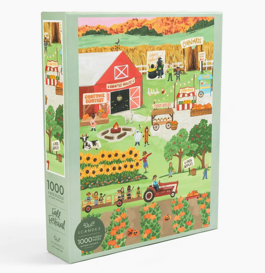 Fall Festival Puzzle
