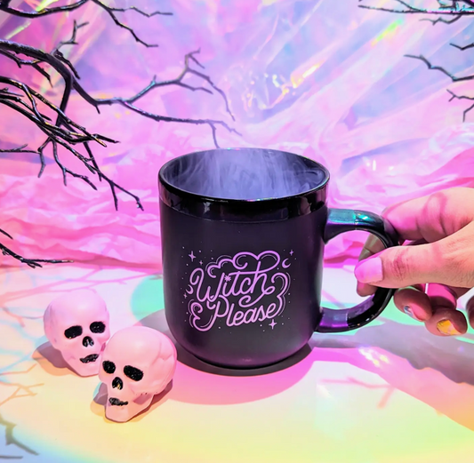 Witch Please Mug