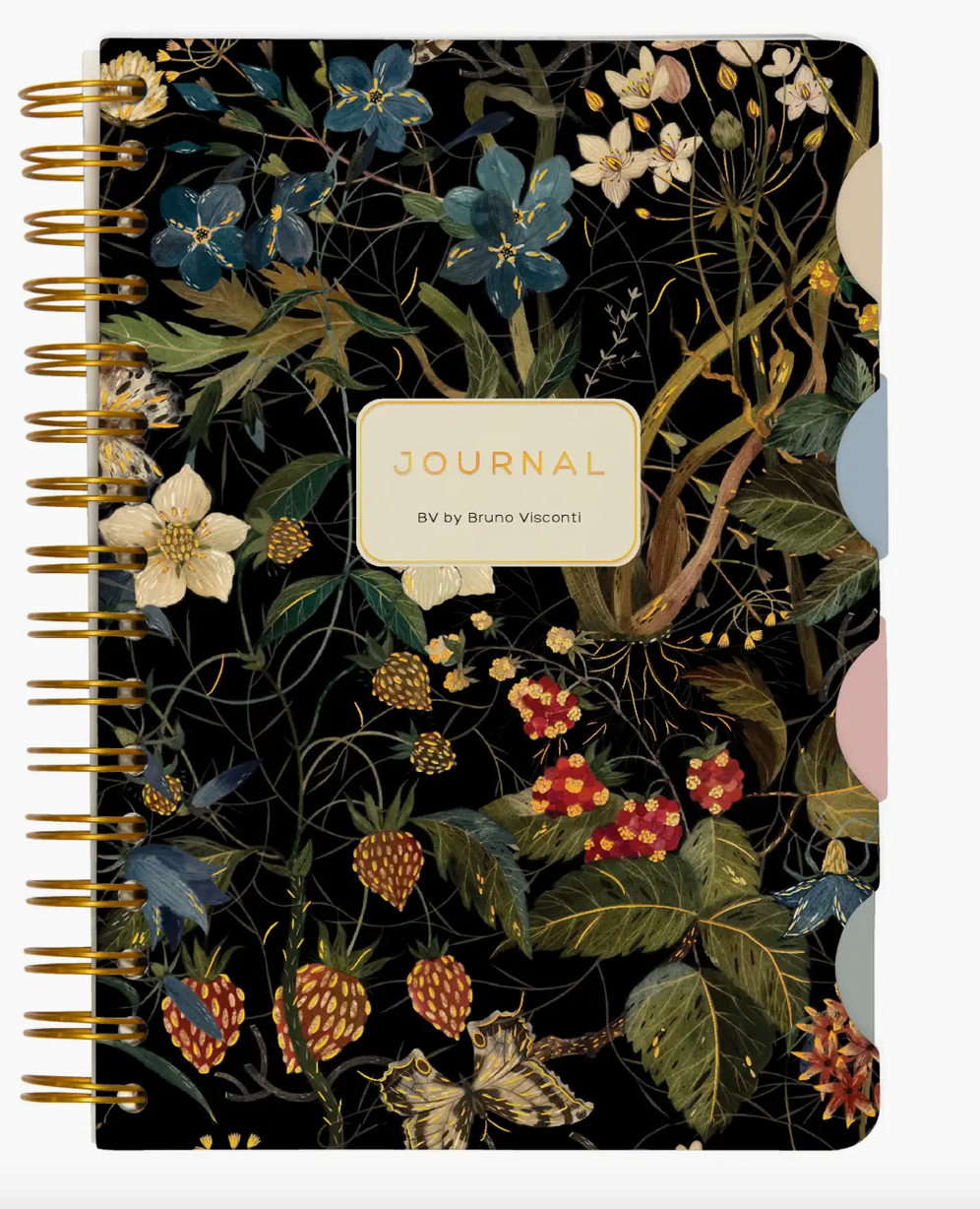 Forest Floor Notebook