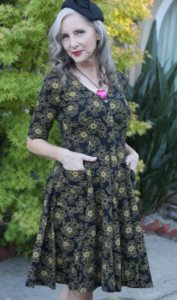 Anemone Dress