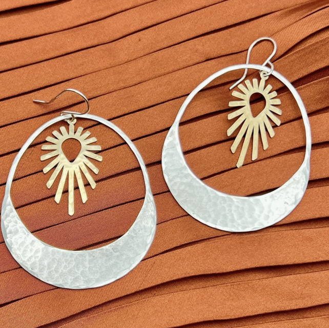 Sol Earrings