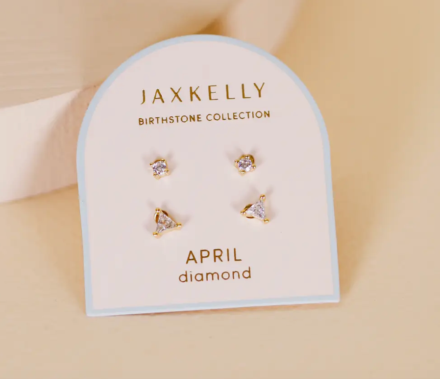 Birthstone Earrings