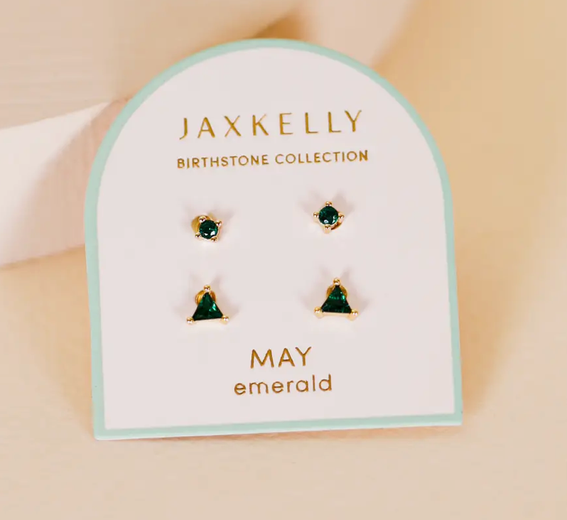 Birthstone Earrings