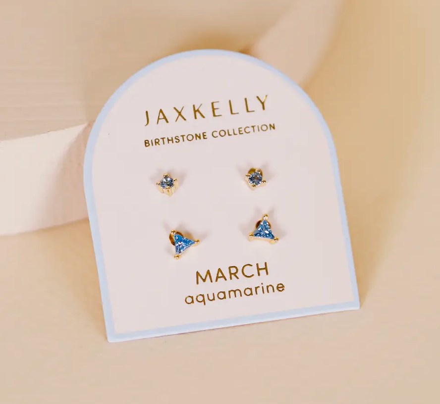 Birthstone Earrings